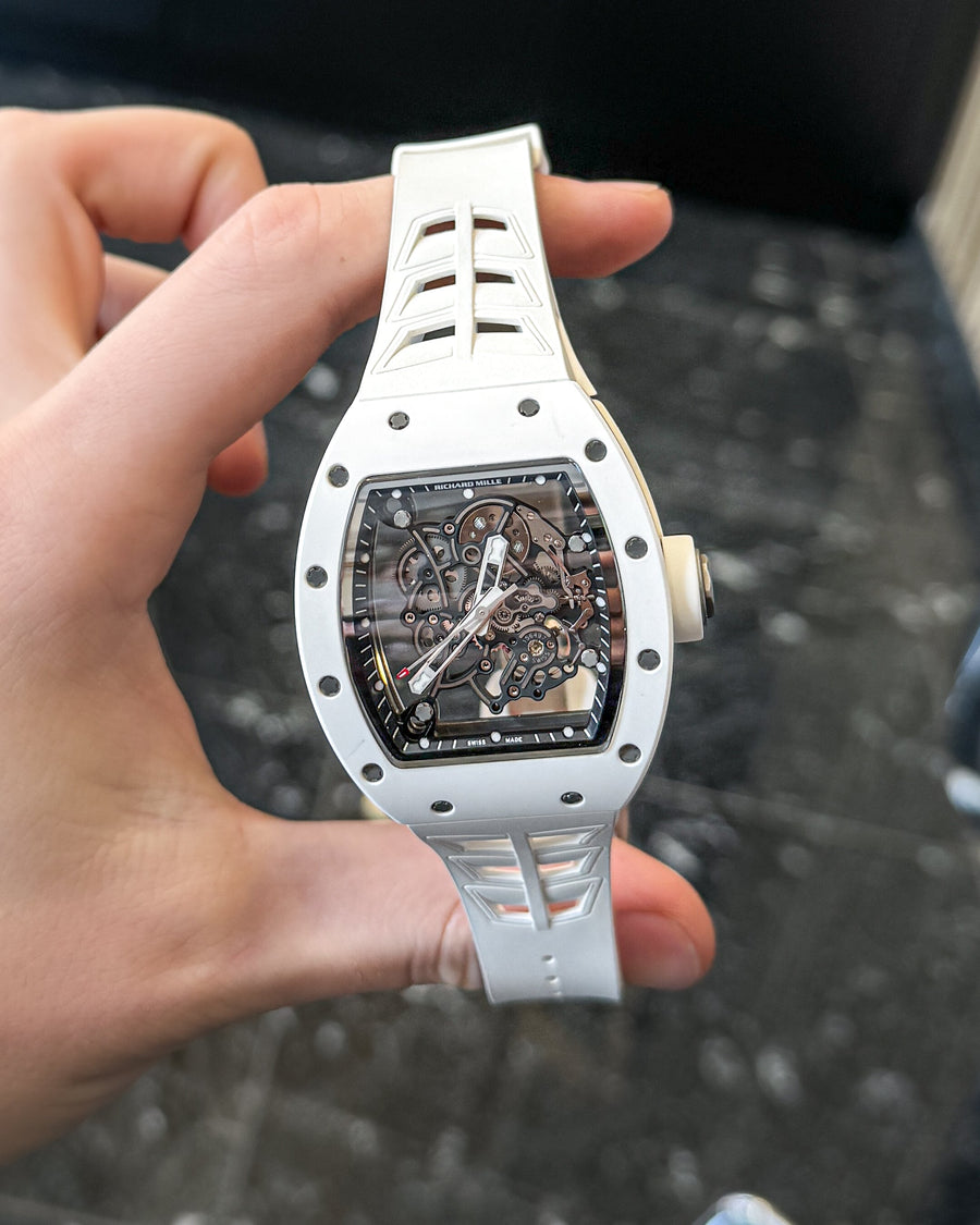 Richard Mille RM055 Bubba Watson NTPT