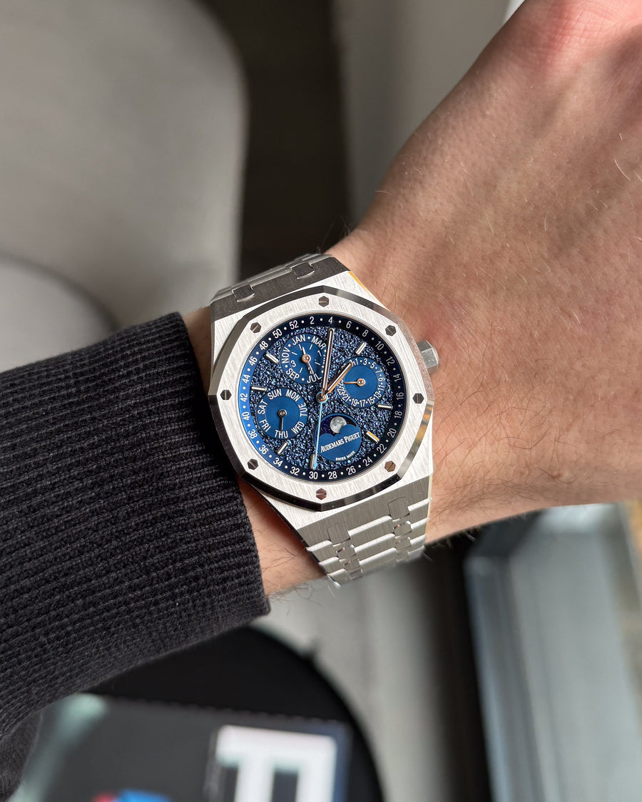 Royal Oak John Mayer Edition: München nach Miami in 8 Tagen