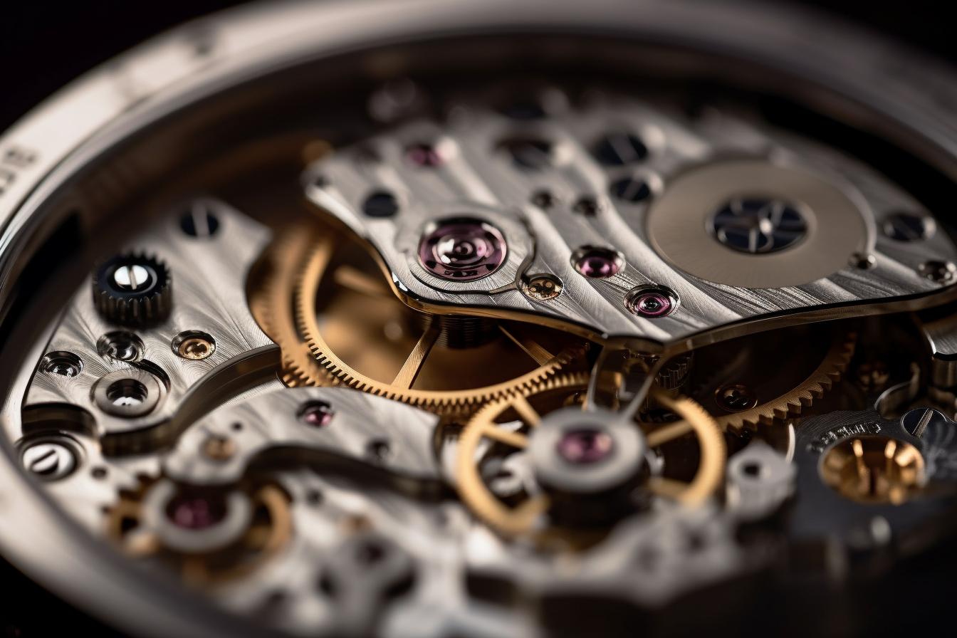 The world of automatic watches: functioning and maintenance – MWB Watches