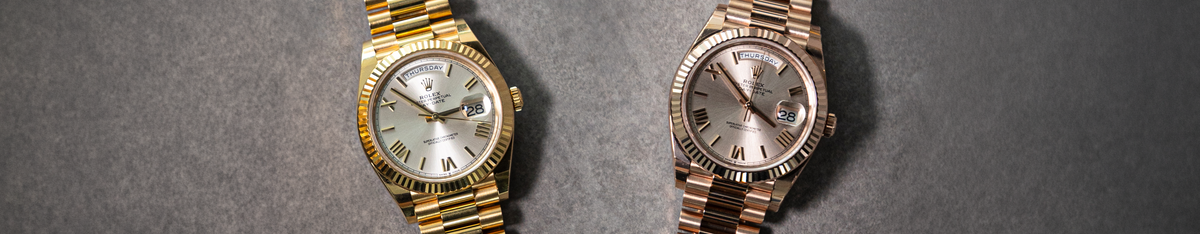 MWB Watch Collection
