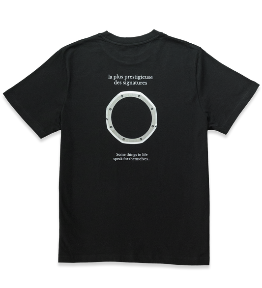 T-Shirt MWB SIGNATURE BEZEL
