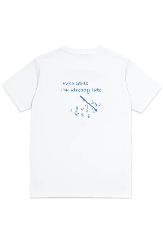 T-Shirt MWB LATE