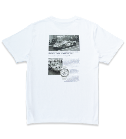T-Shirt MWB RACETRACK