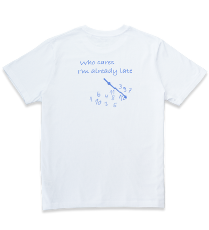 T-Shirt MWB LATE