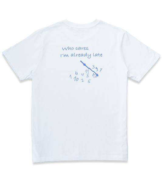 T-Shirt MWB LATE