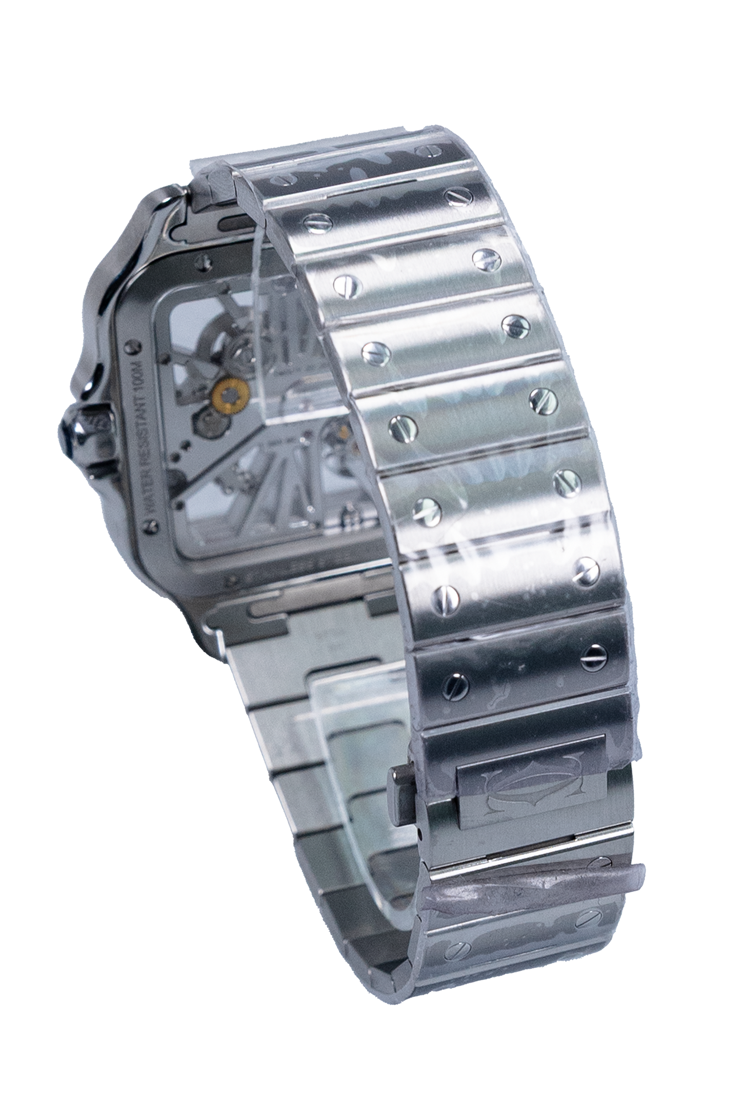 Santos Skeleton