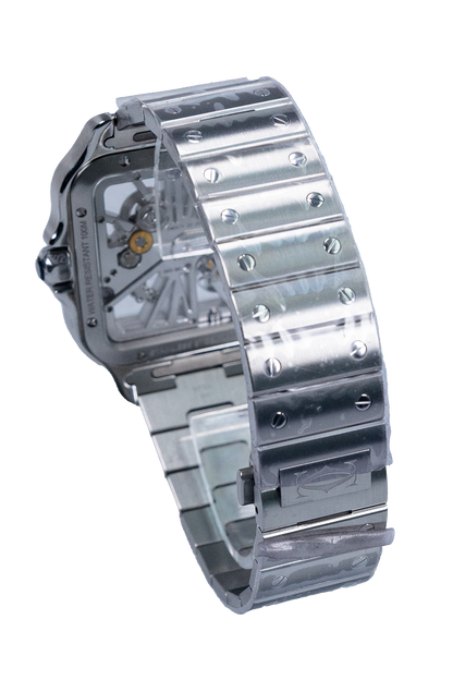 Santos Skeleton