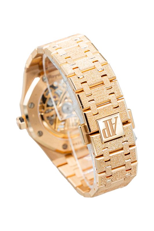 Royal Oak Skeleton 37mm