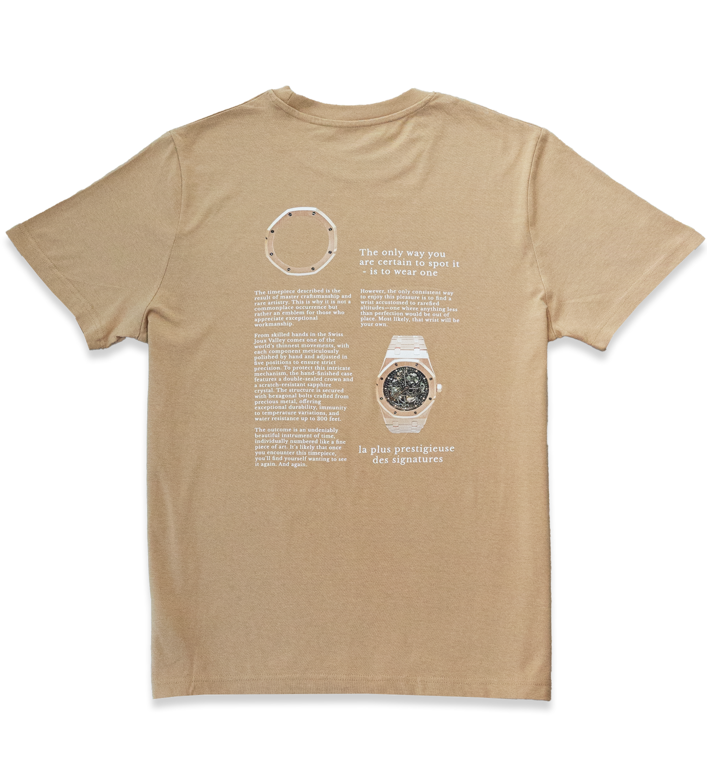 T-Shirt MWB SKELETON