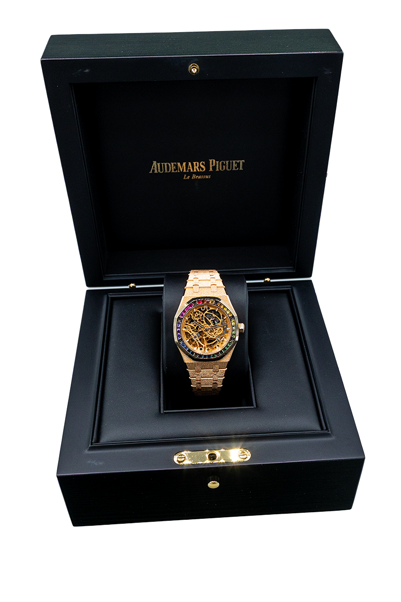 Royal Oak Skeleton 37mm (3 / 4)