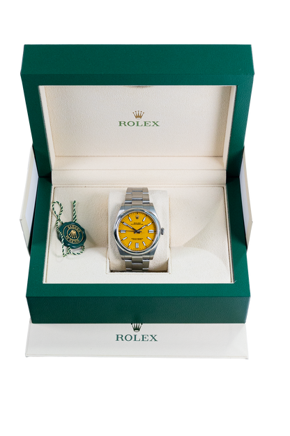 Oyster Perpetual 41