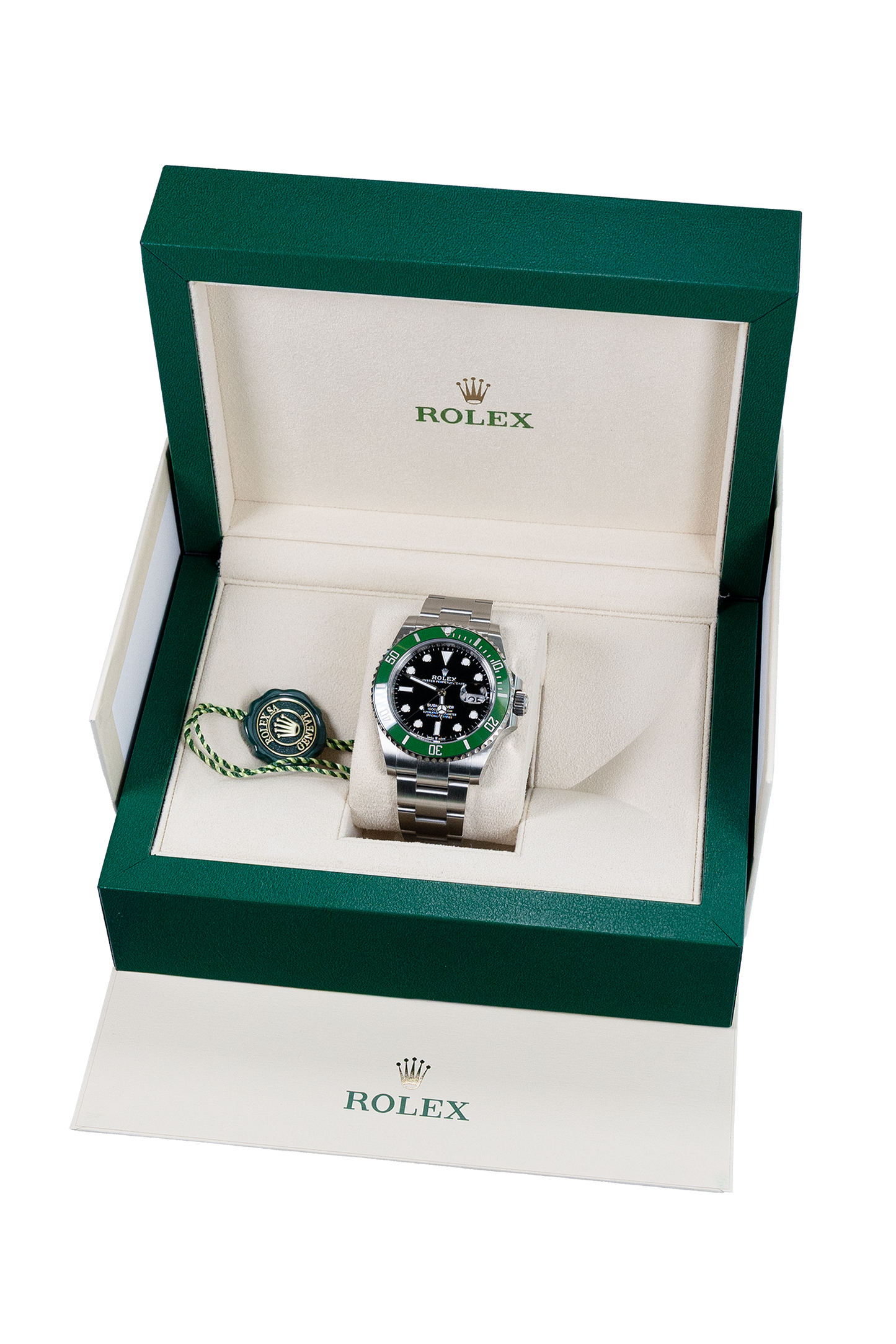 Submariner 41 Date