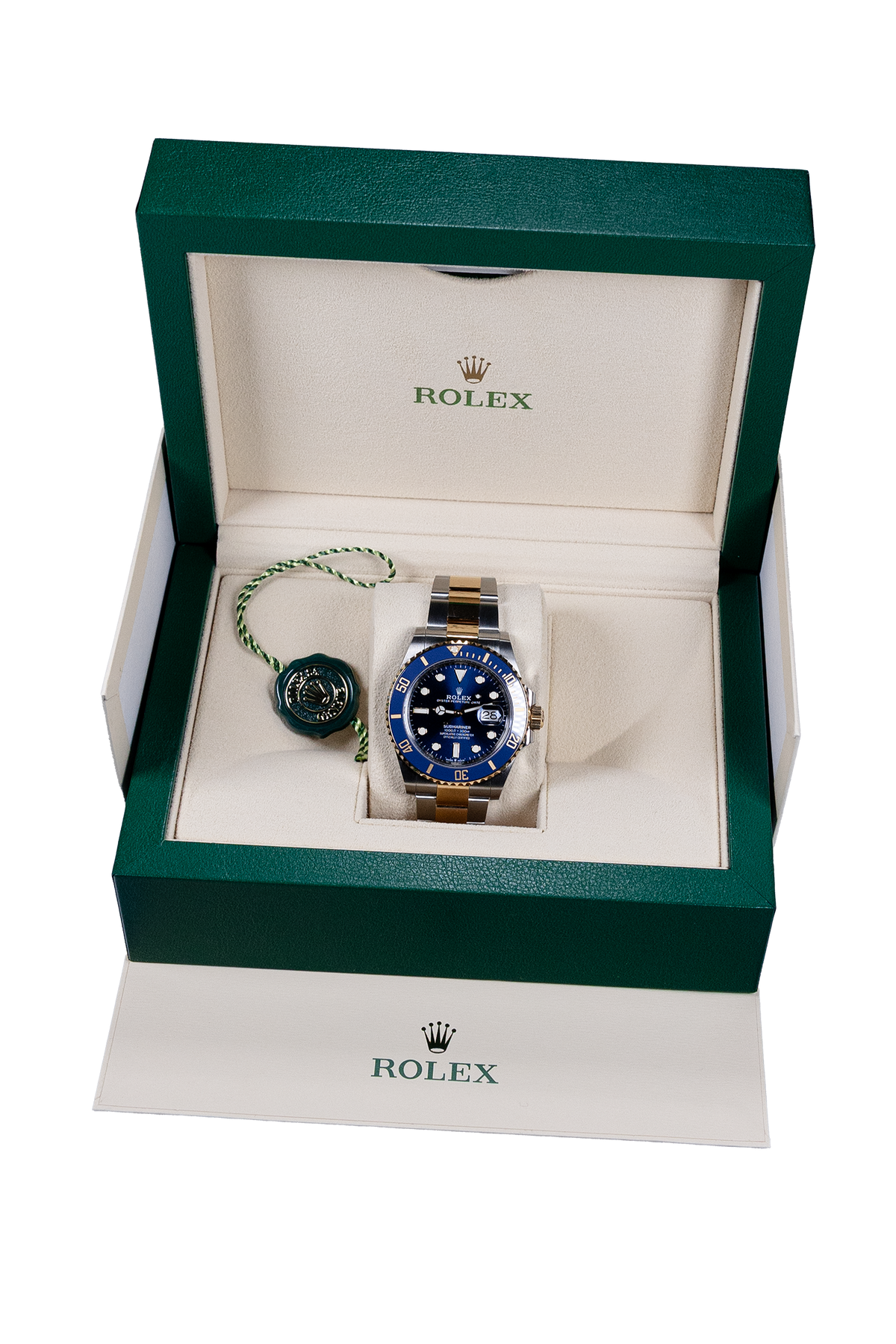 Submariner 41 Date (3 / 4)