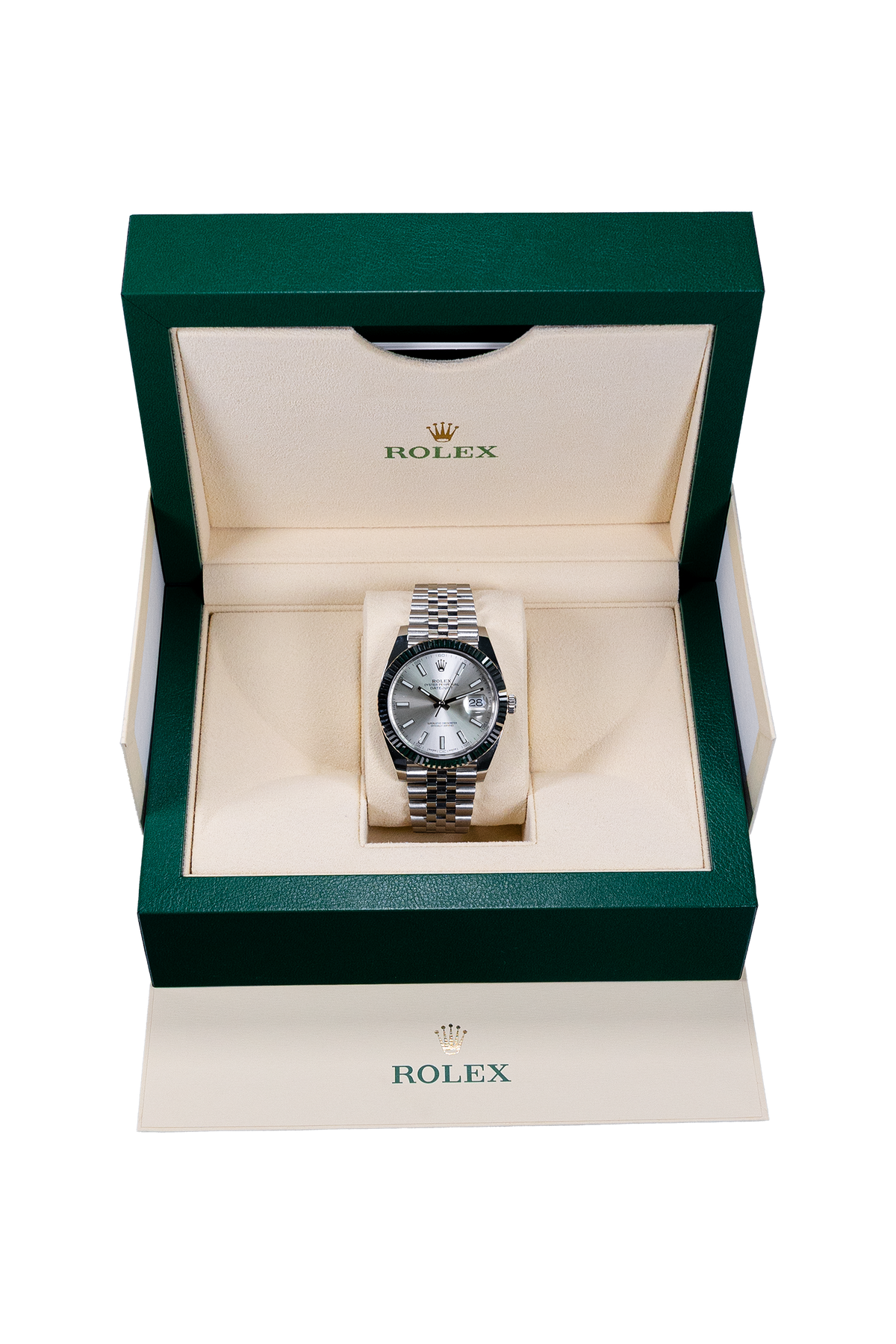 Datejust 41 (3 / 4)