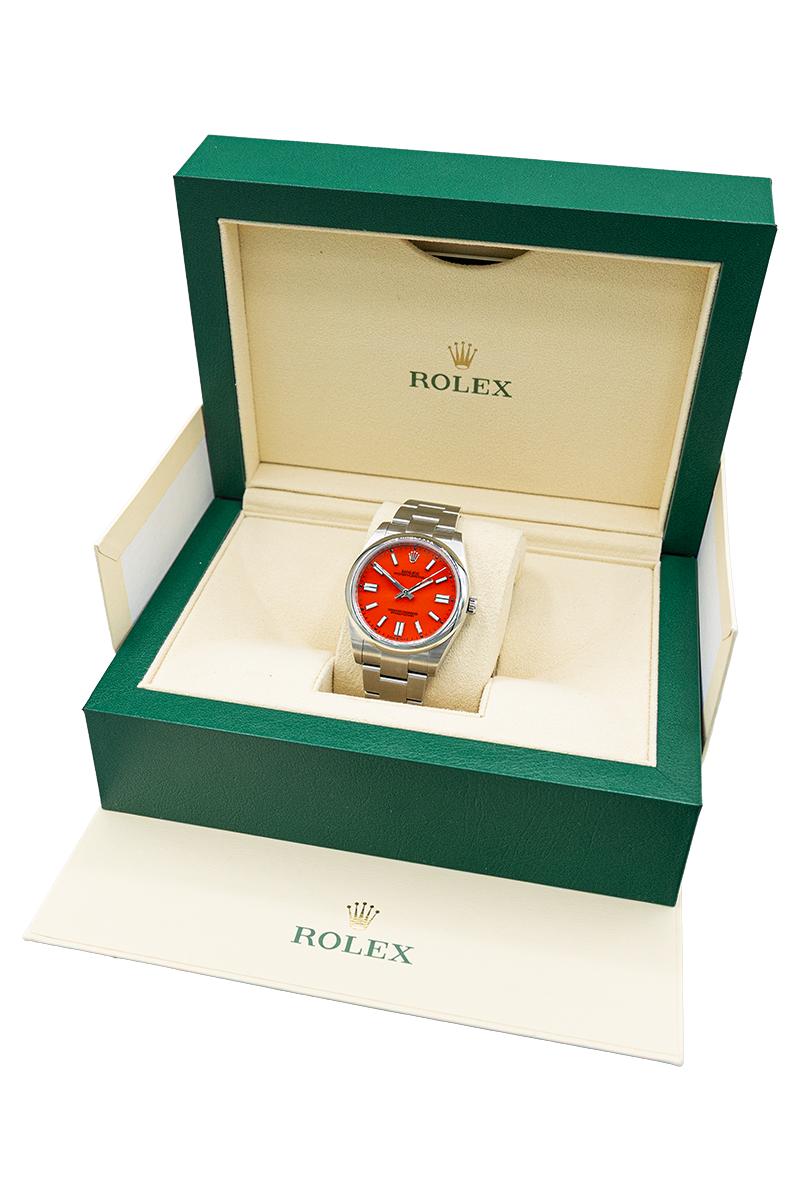 Oyster Perpetual 41