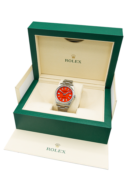 Oyster Perpetual 41