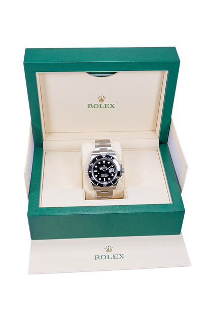 Submariner 41 Date