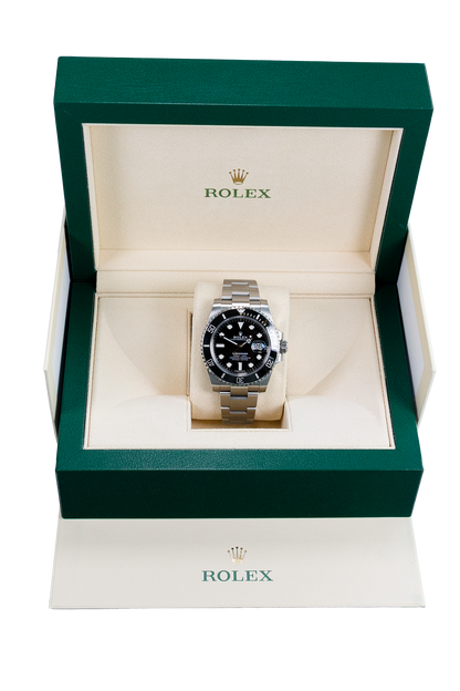 Submariner 40 Date