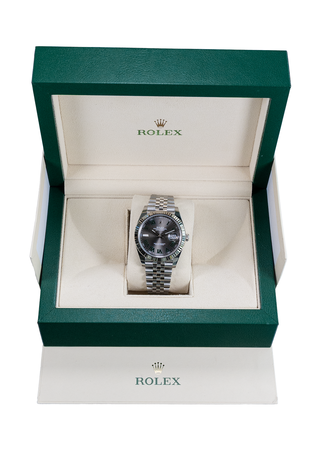 Datejust 41 (3 / 4)