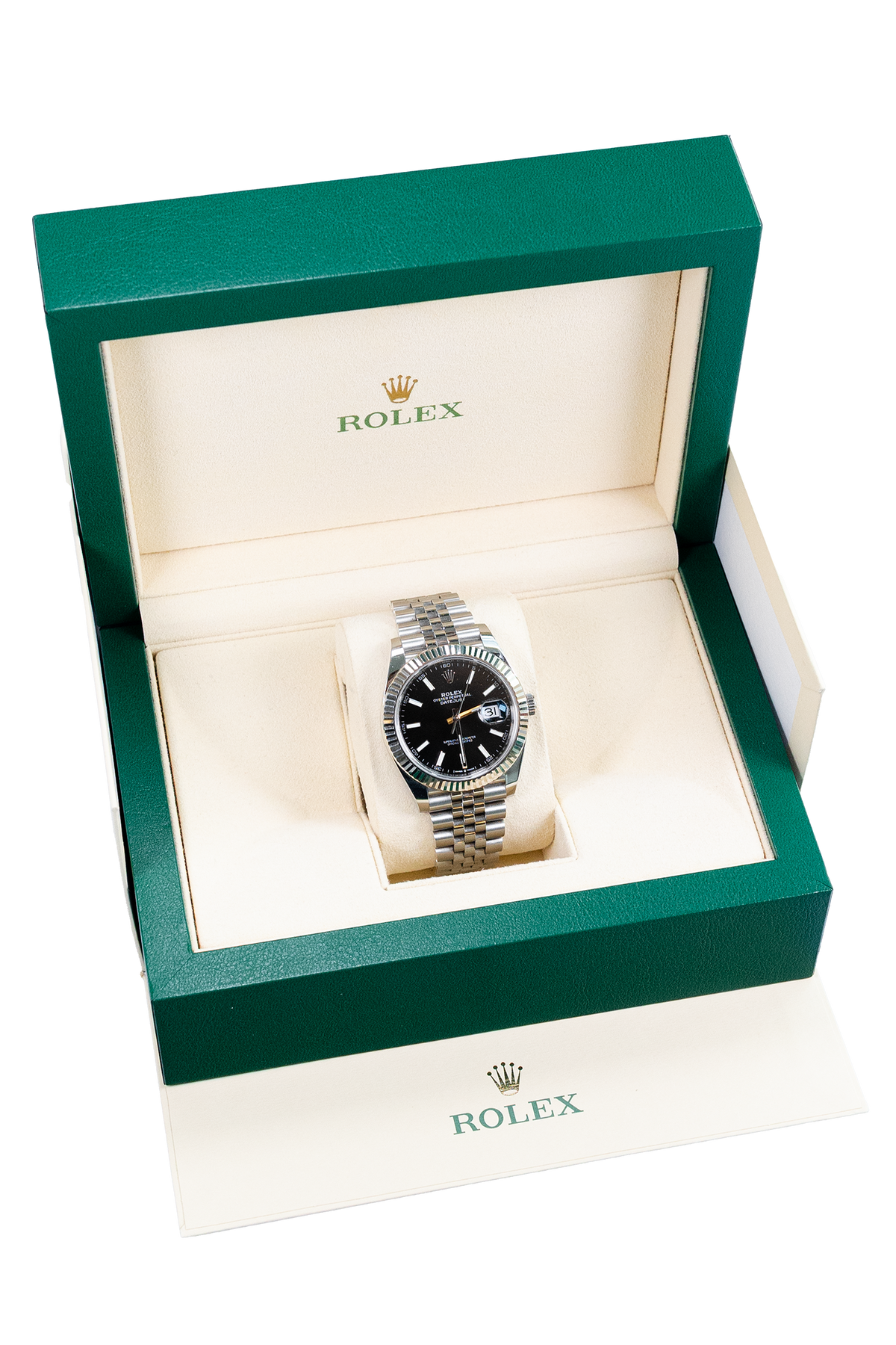 Datejust 41 (3 / 4)