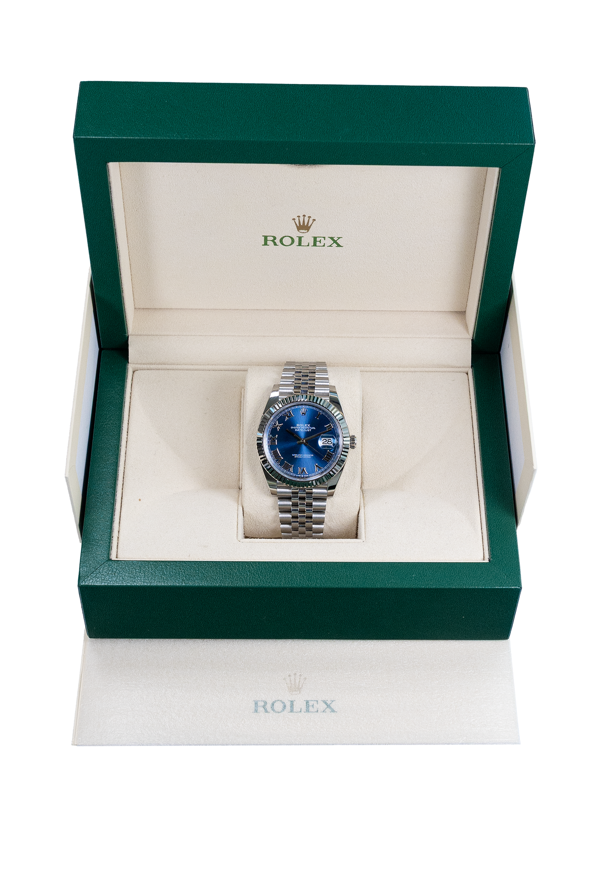 Datejust 41 (3 / 4)