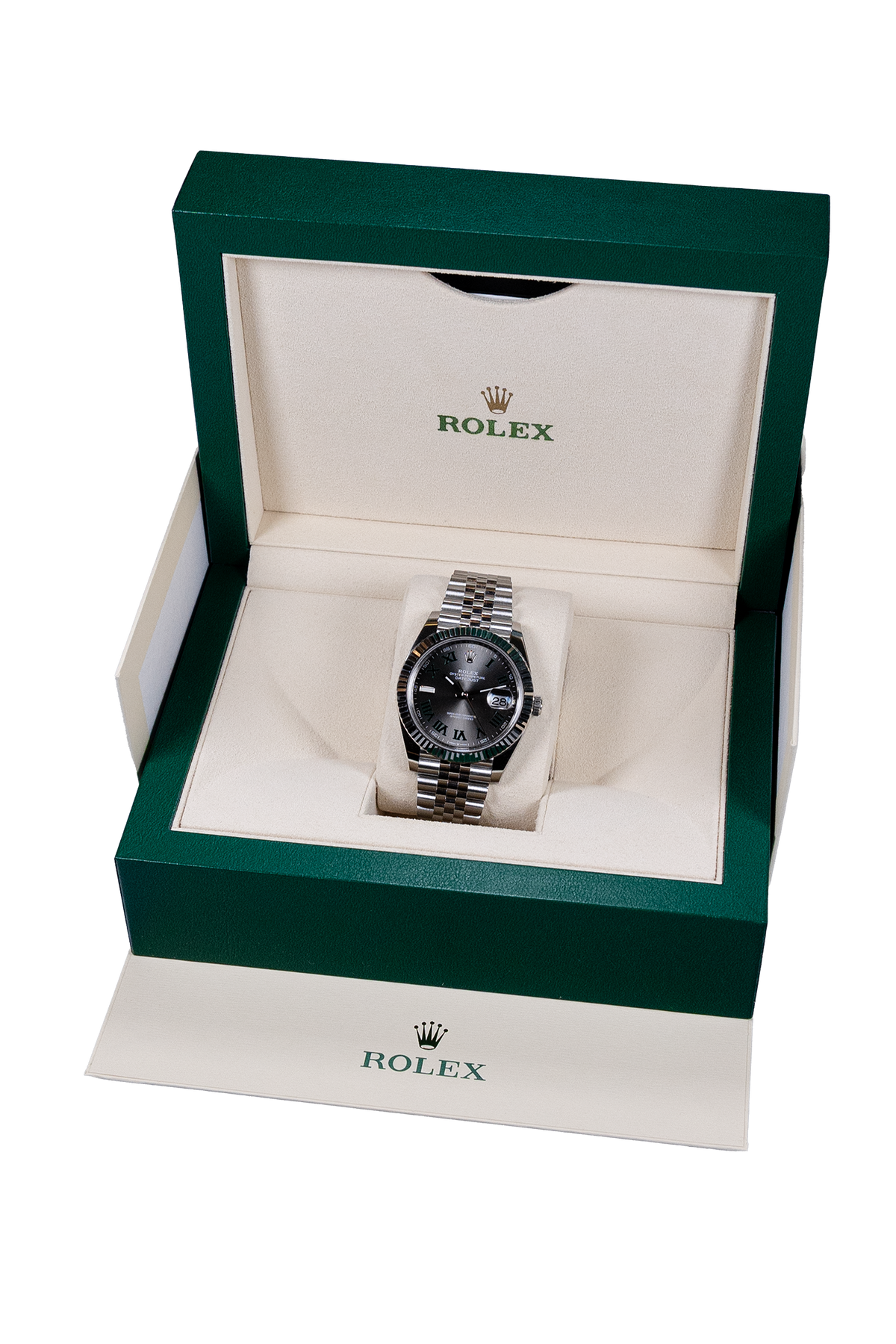 Datejust 41 (3 / 4)