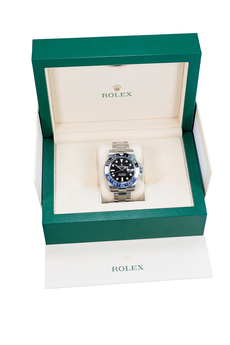 GMT Master II  (3 / 4)