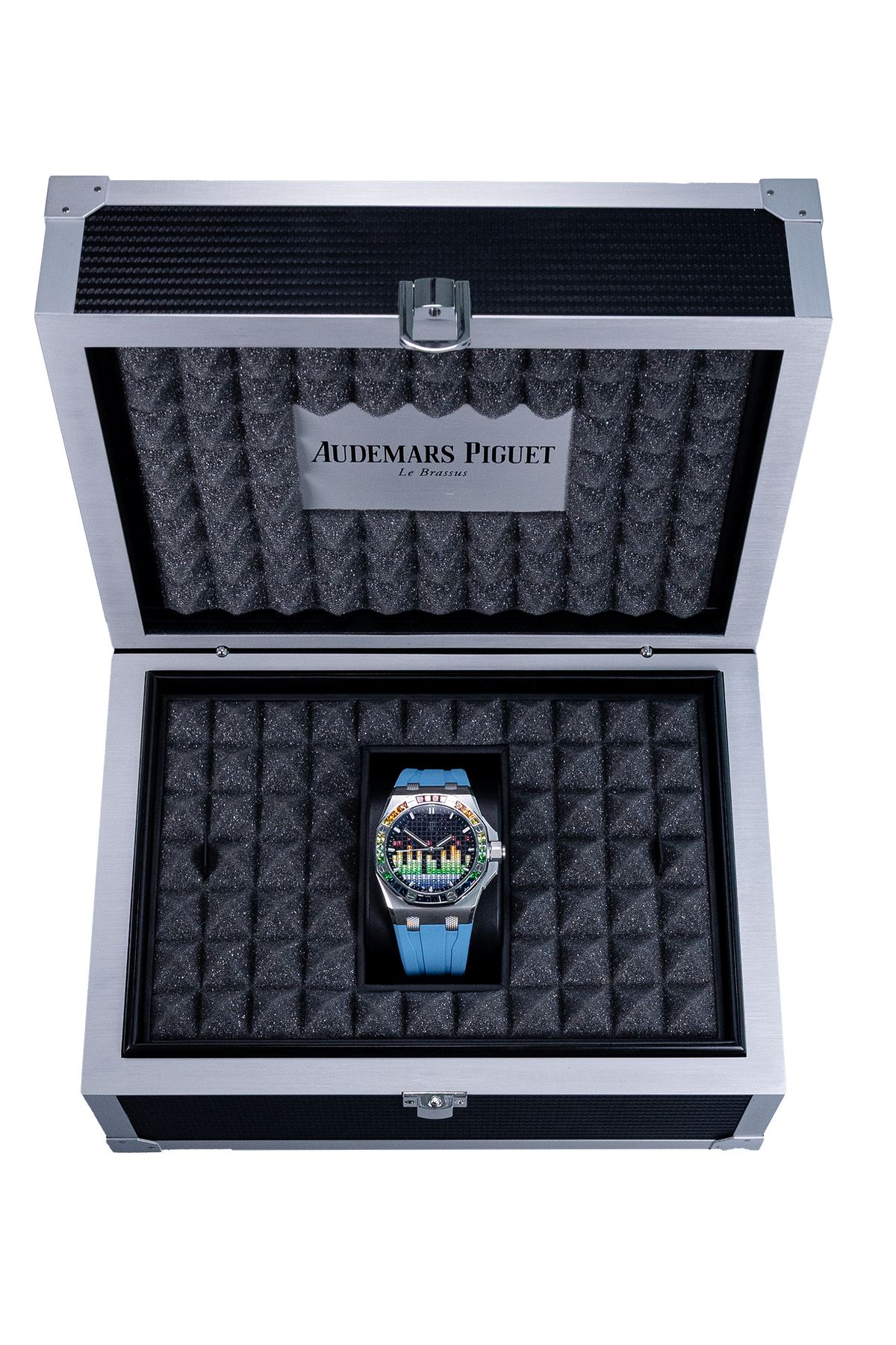 Royal Oak Offshore Music (3 / 4)