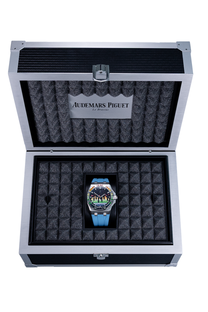 Royal Oak Offshore Music