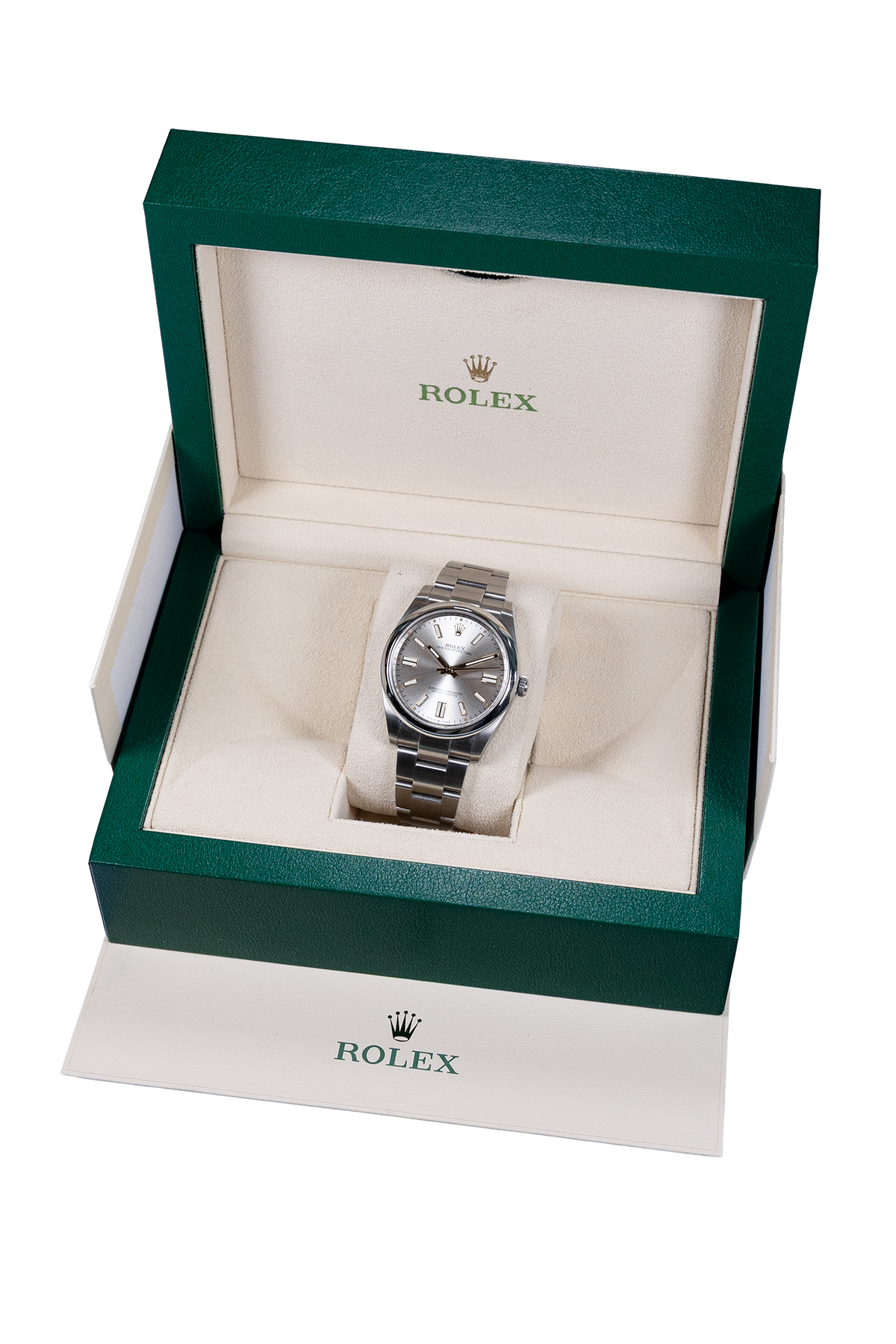 Oyster Perpetual 41 (3 / 4)