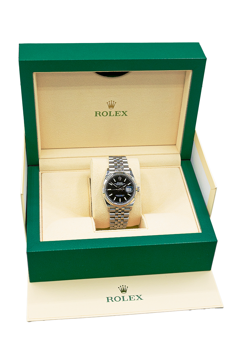 Datejust 36 (3 / 4)