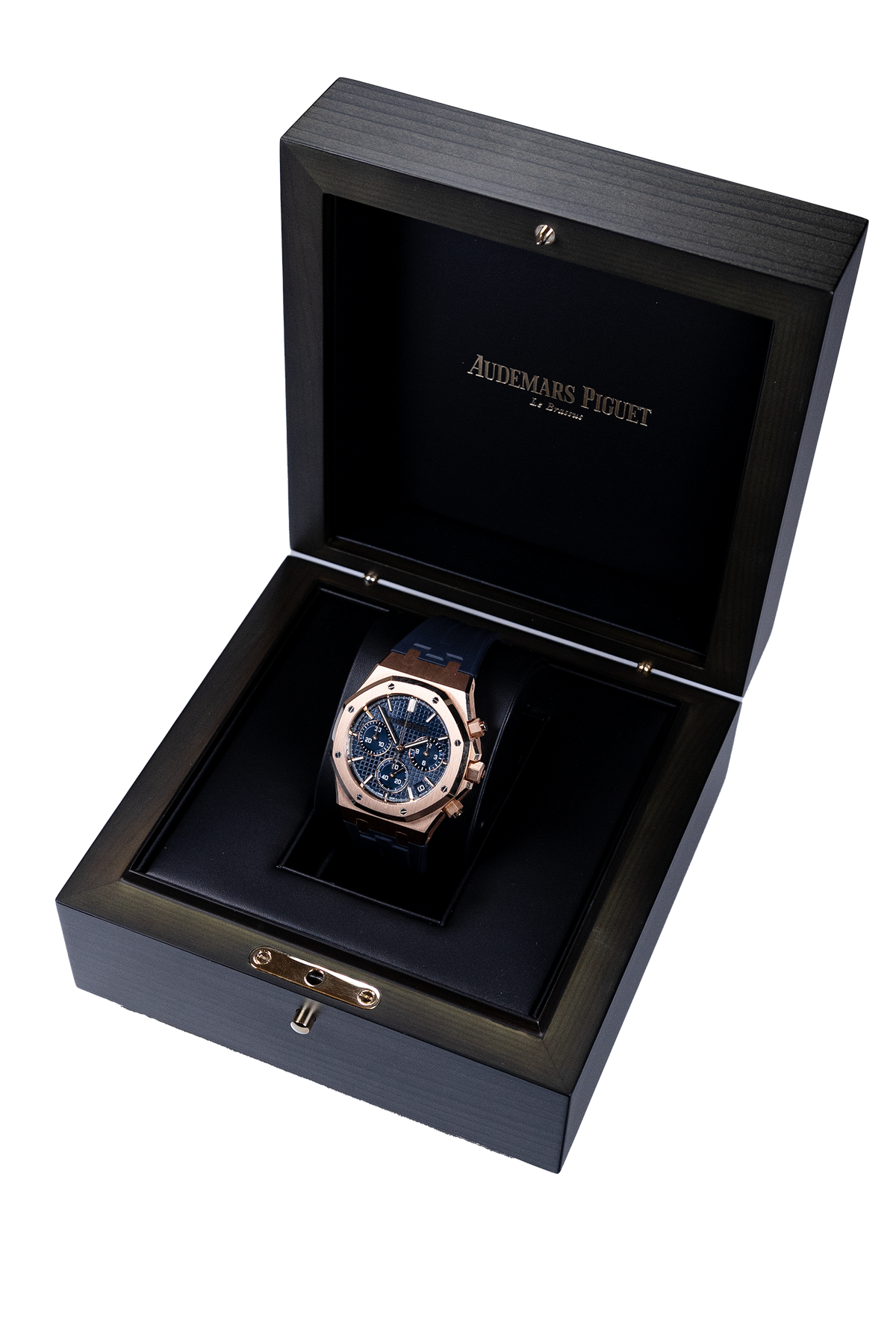Royal Oak Chronograph (3 / 4)
