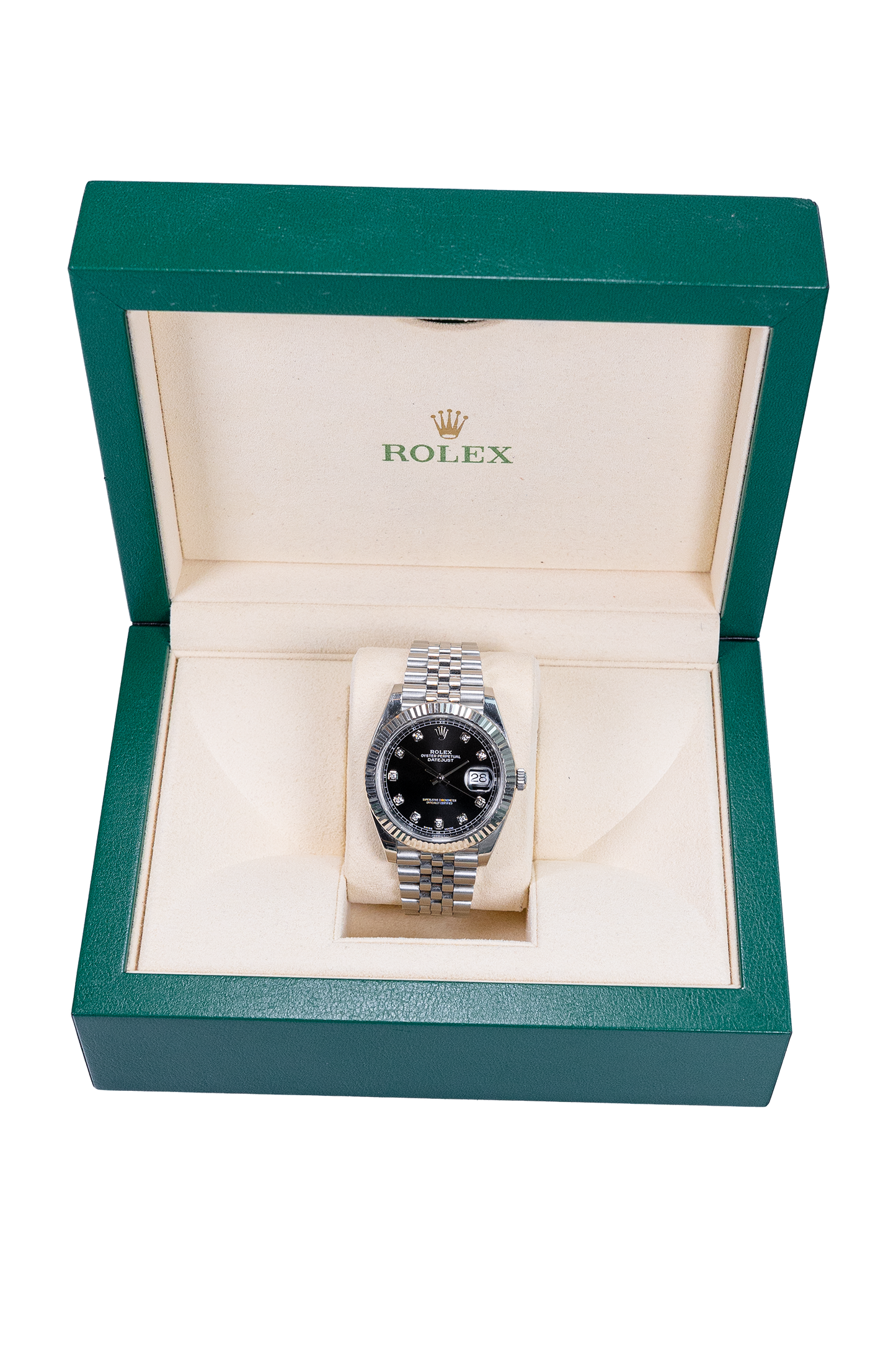 Datejust 41