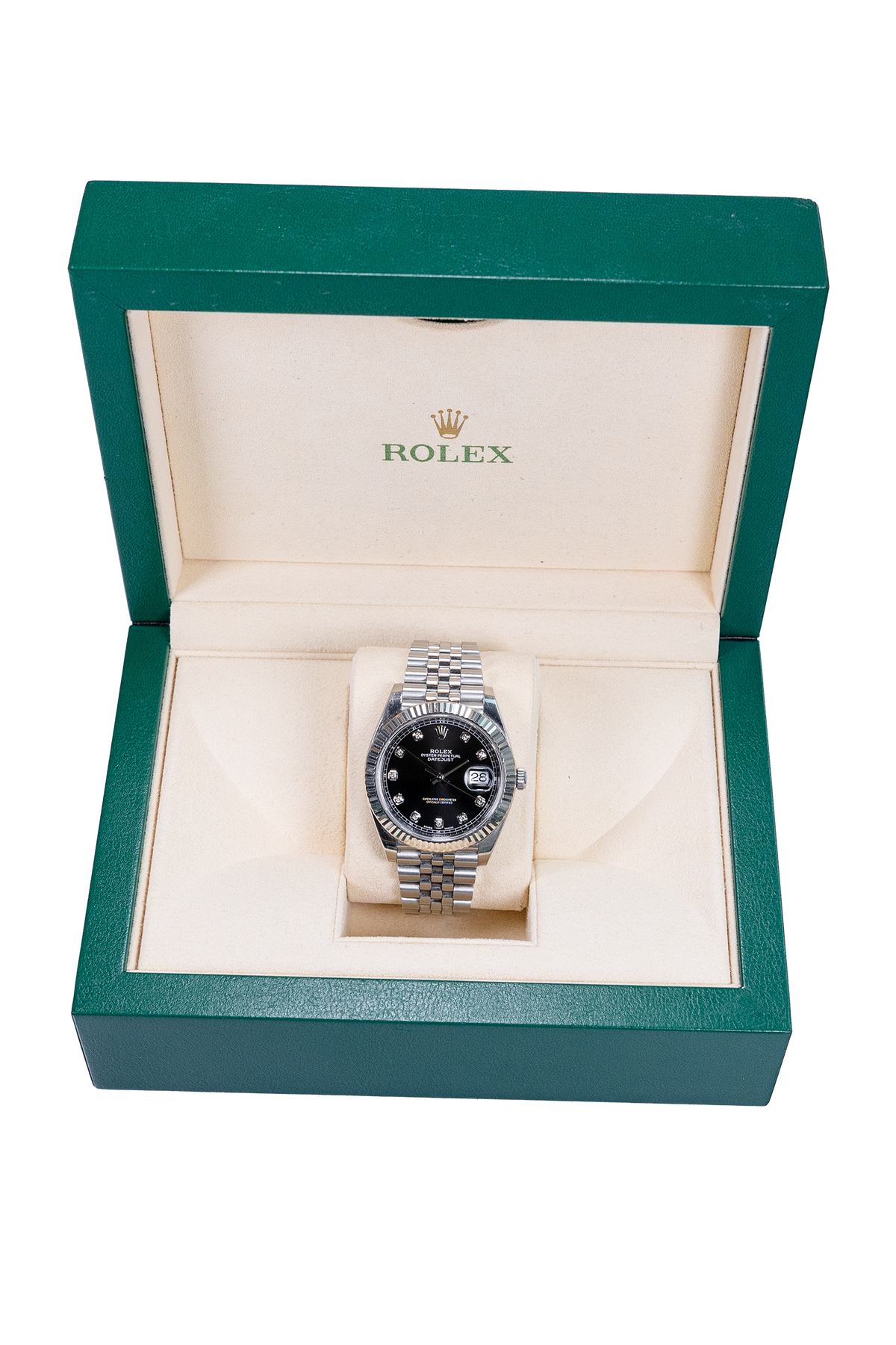 Datejust 41 (3 / 4)