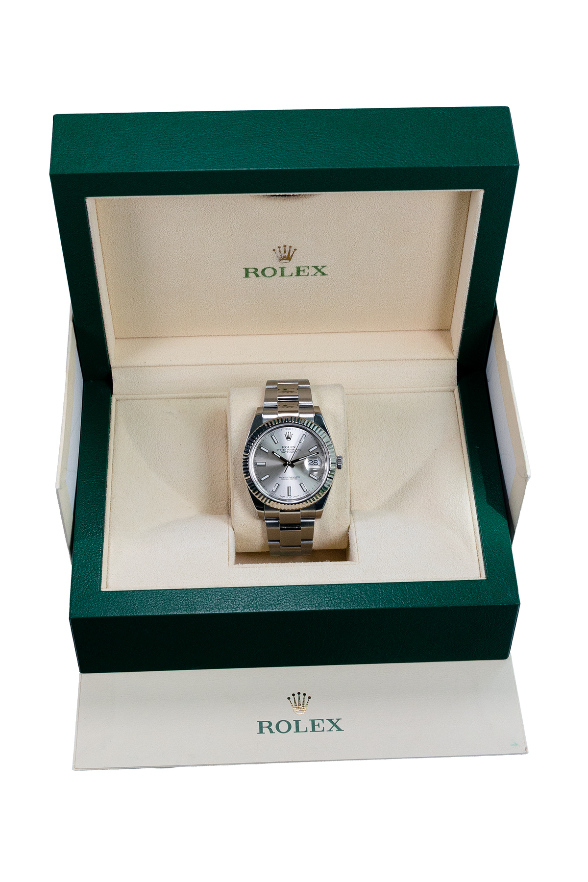 Datejust 41 (3 / 4)