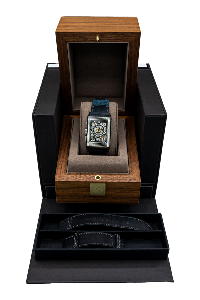 Reverso Tribute Chronograph (4 / 6)