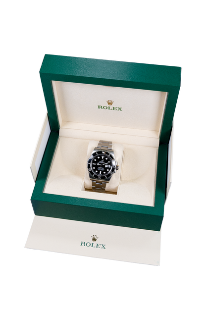 Submariner 41 Date