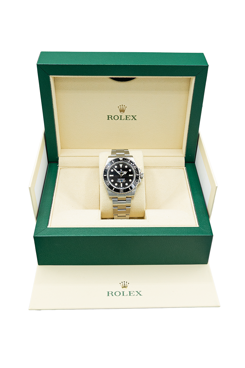 Submariner 41 No Date