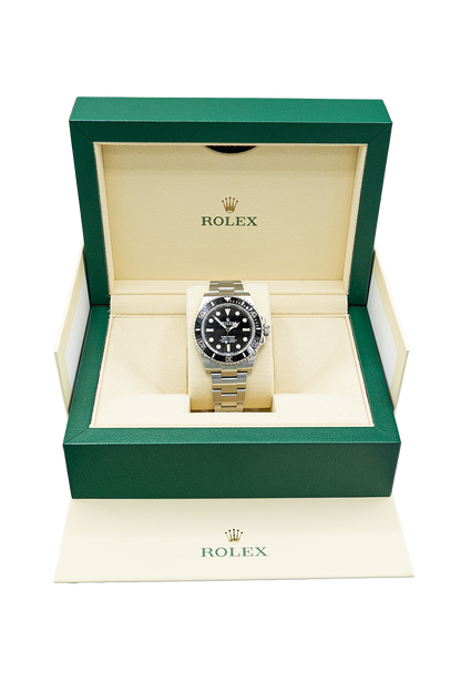 Submariner 41 No Date