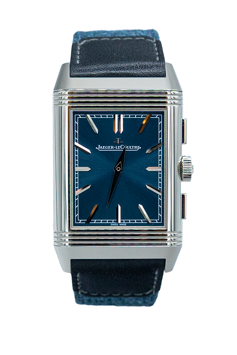 Reverso Tribute Chronograph (2 / 6)