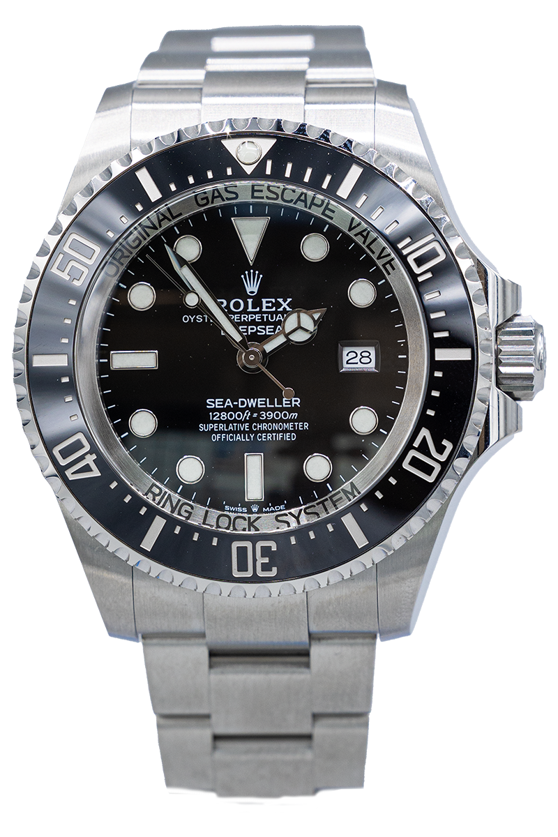 Sea-Dweller Deepsea