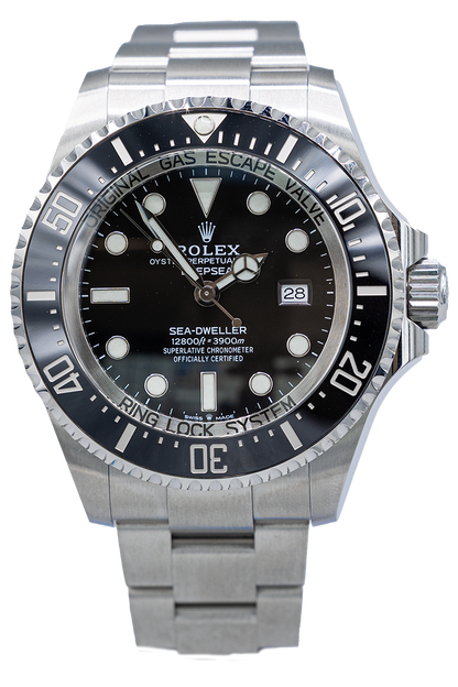 Sea-Dweller Deepsea
