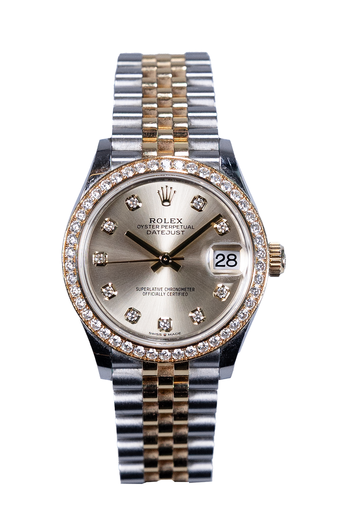 Datejust 31 (1 / 3)