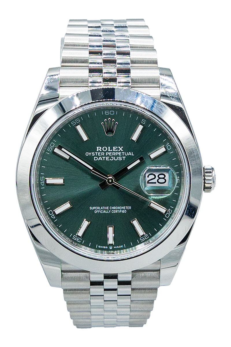 Datejust 41