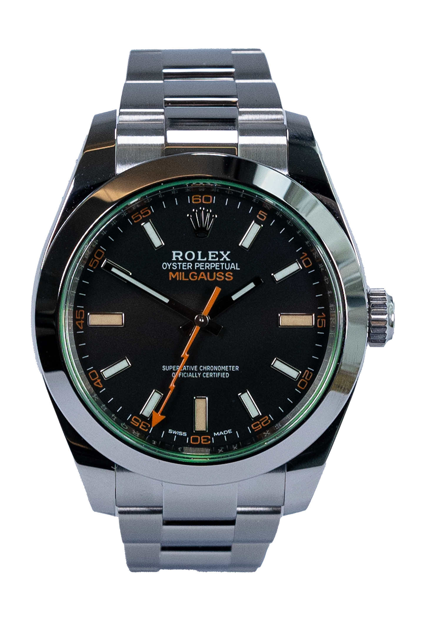 Milgauss