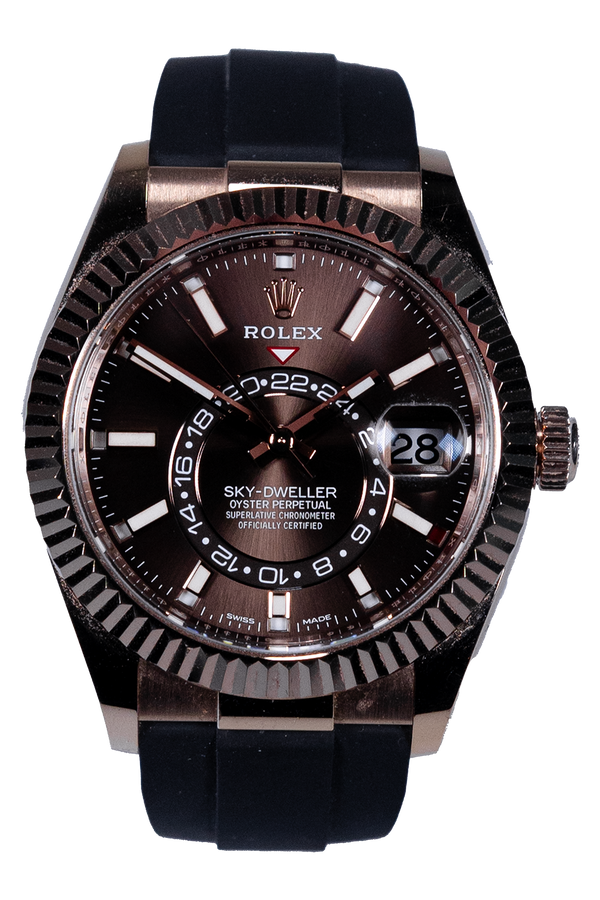 Sky-Dweller 42