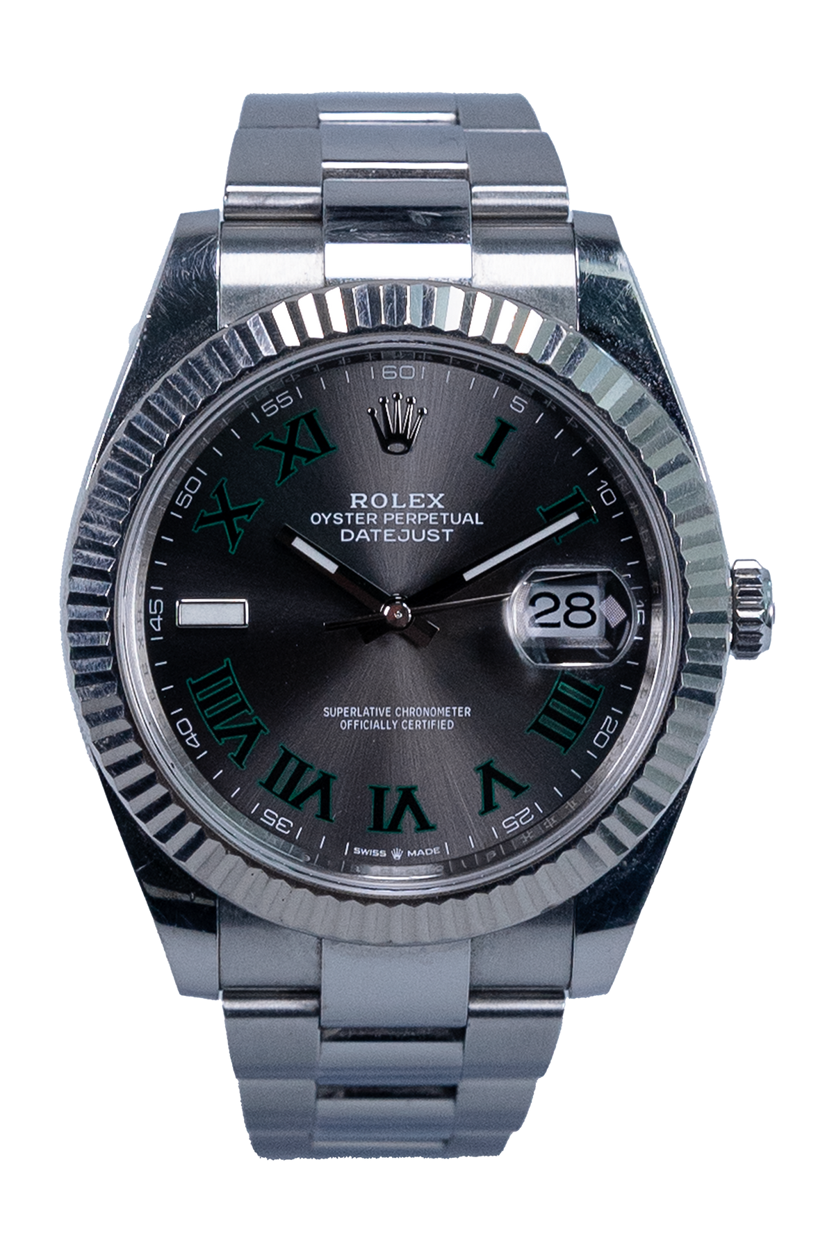 Datejust 41 (1 / 4)