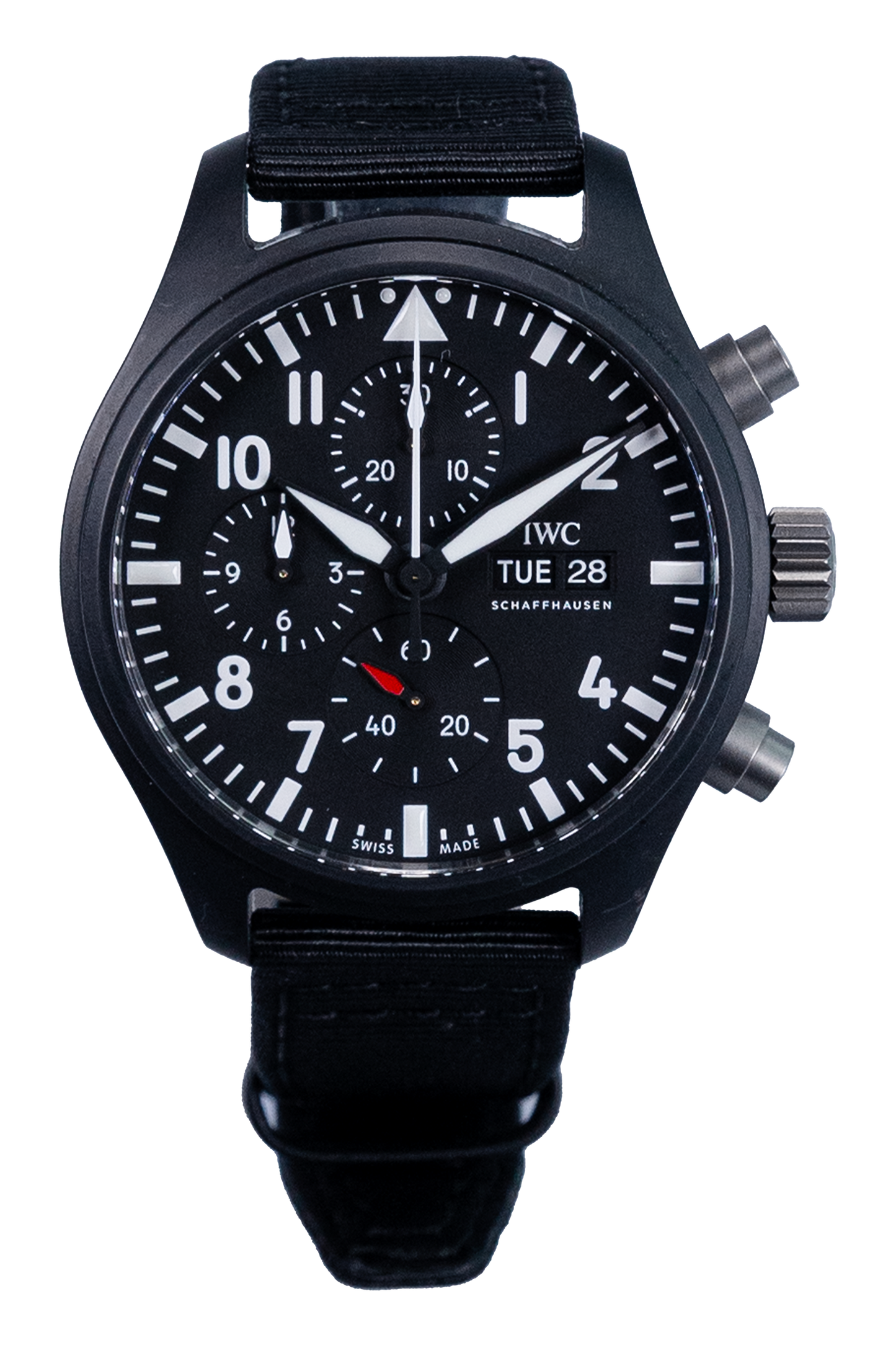 Pilot’s Watch Chronograph TOP GUN