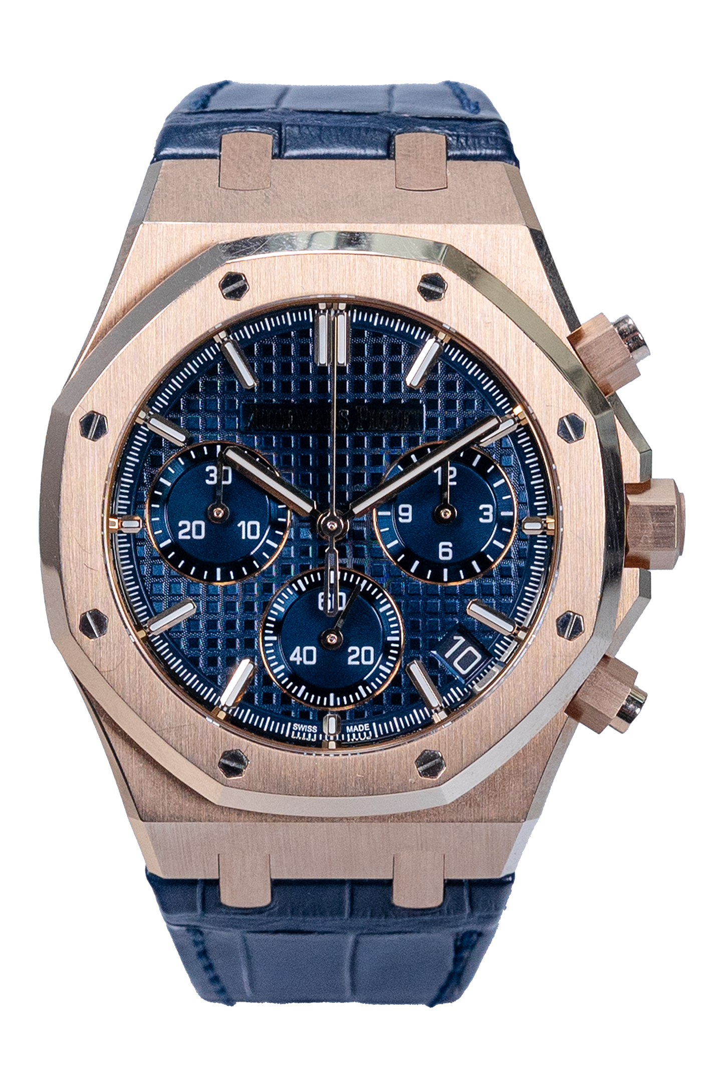 Royal Oak Chronograph „50th“