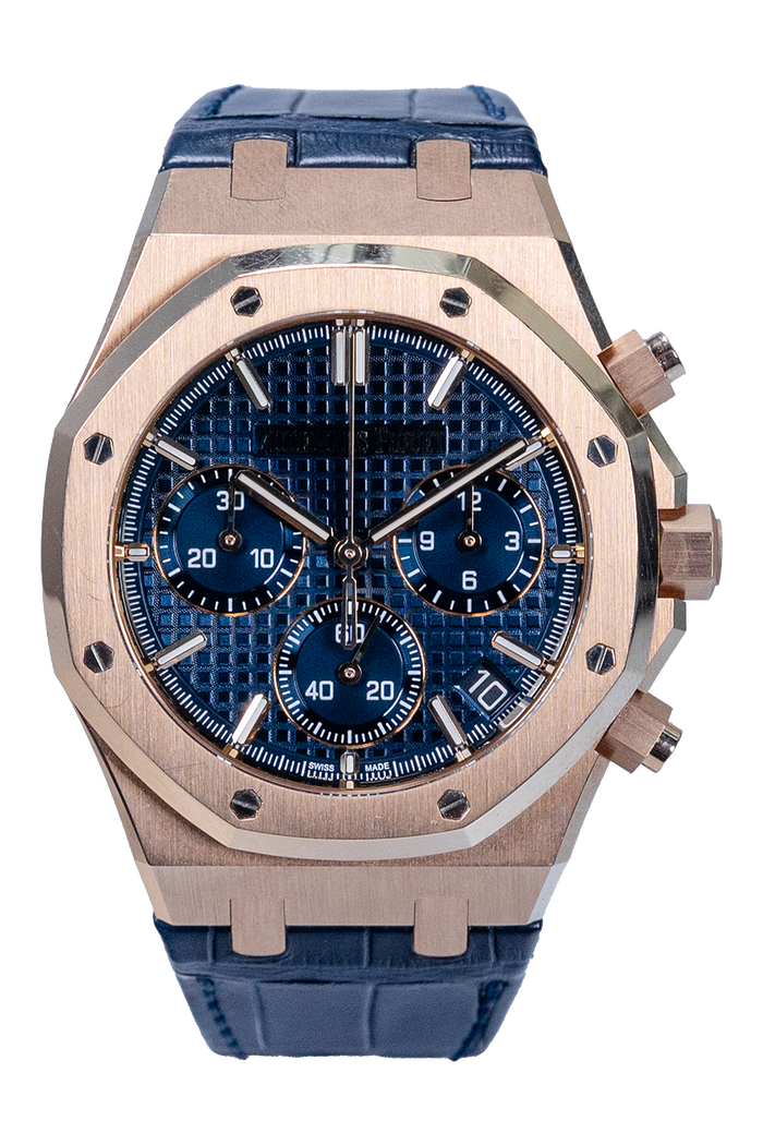 Royal Oak Chronograph „50th“